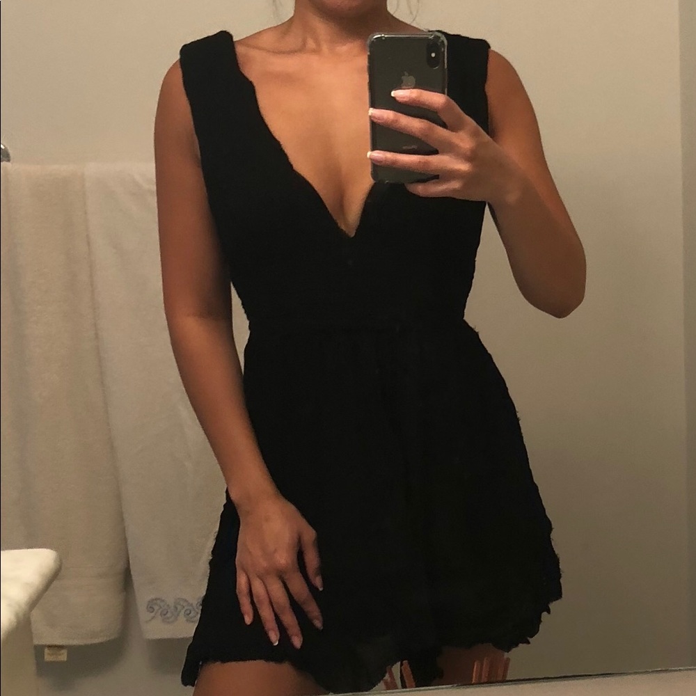 ⚡️LOWEST⚡️Tobi Flirt Alert Dress
